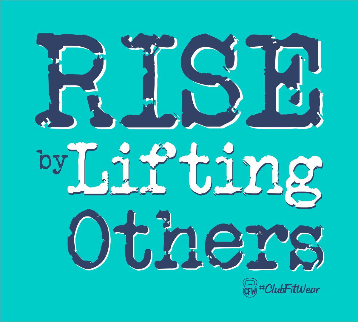 Rise by Lifting Others