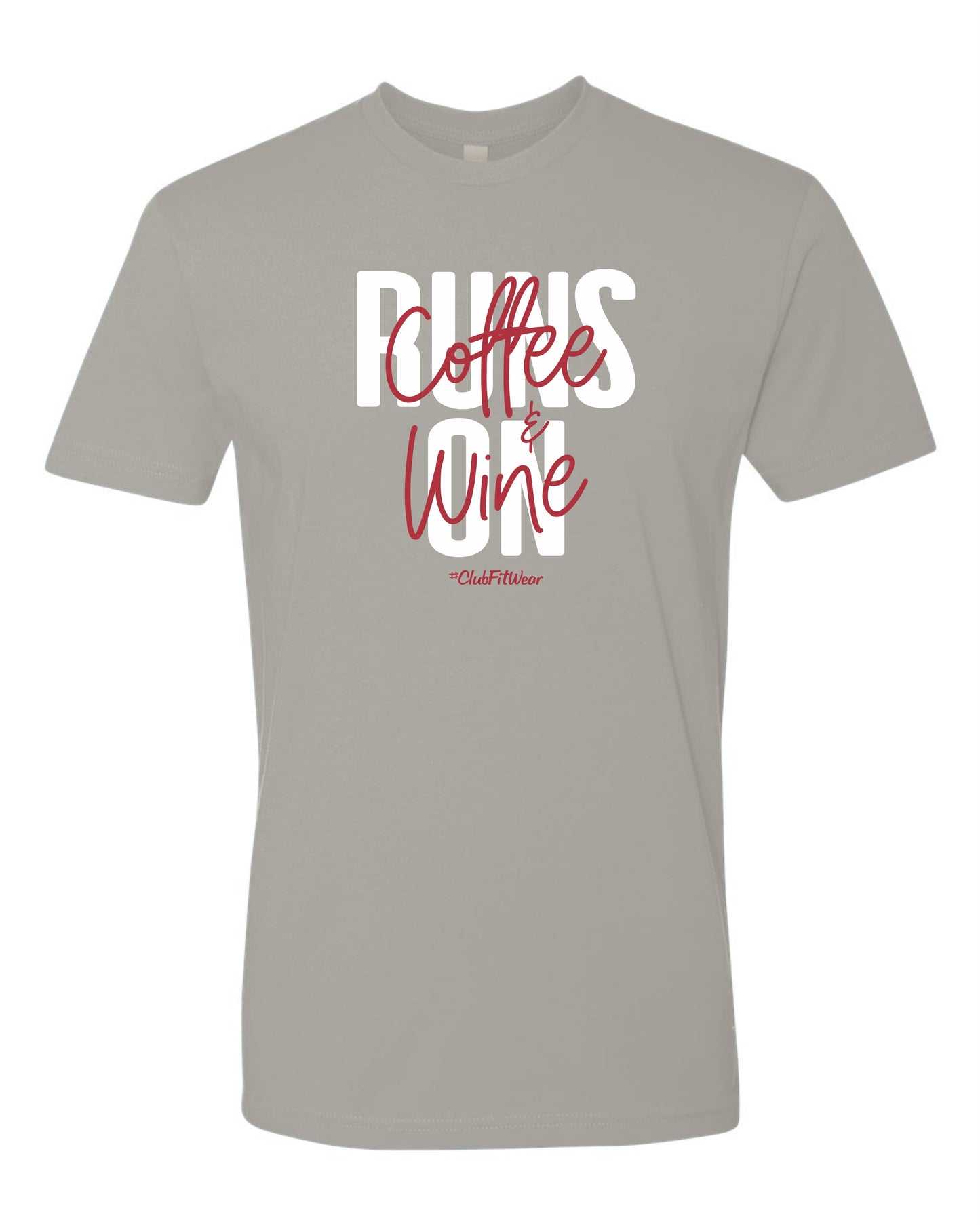 Runs On Coffee & Wine