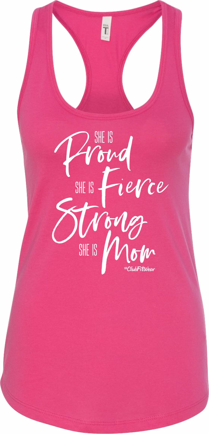 MOM STRONG TANK SALE