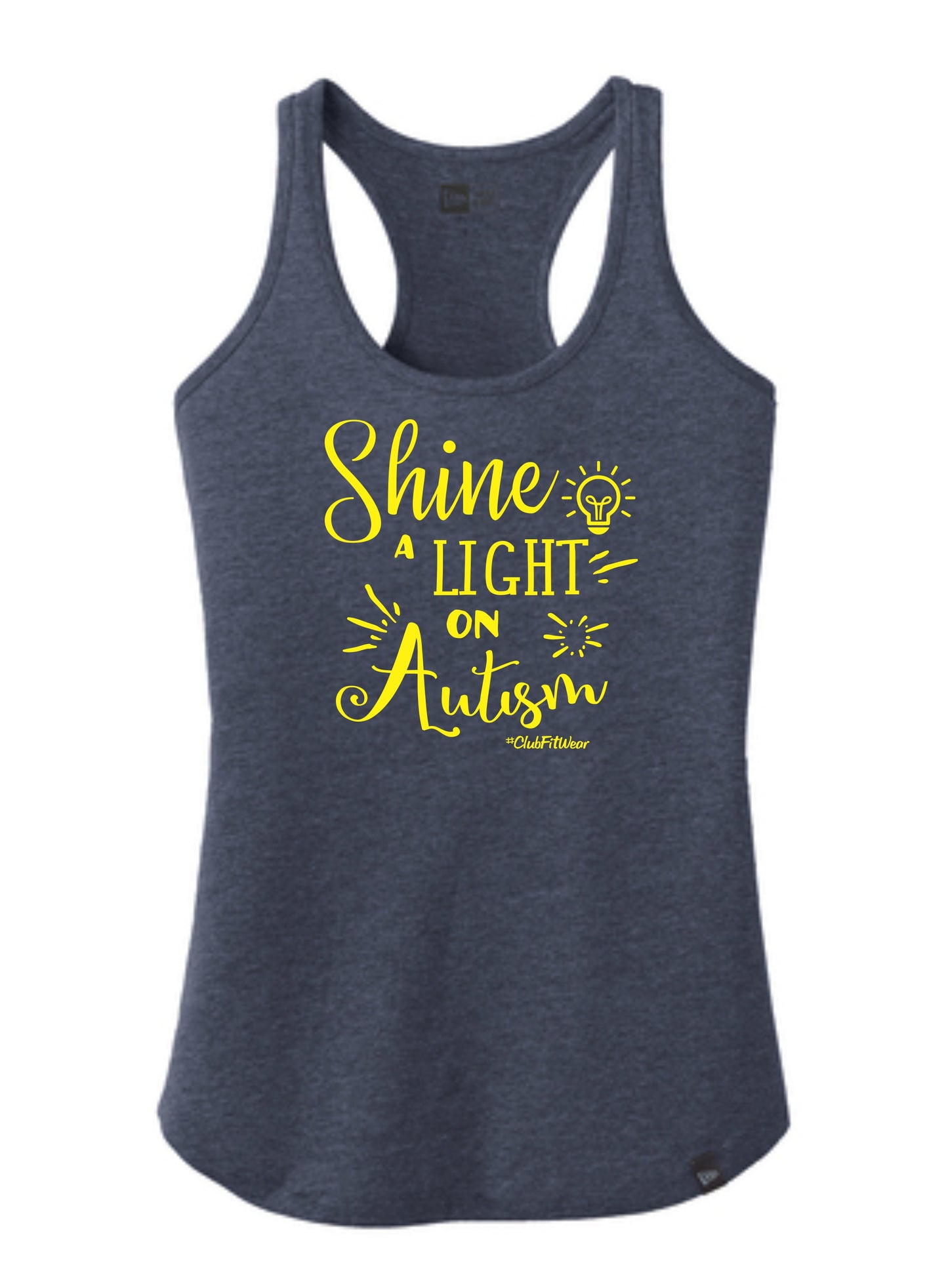 Shine a Light on Autism - Autism Awareness