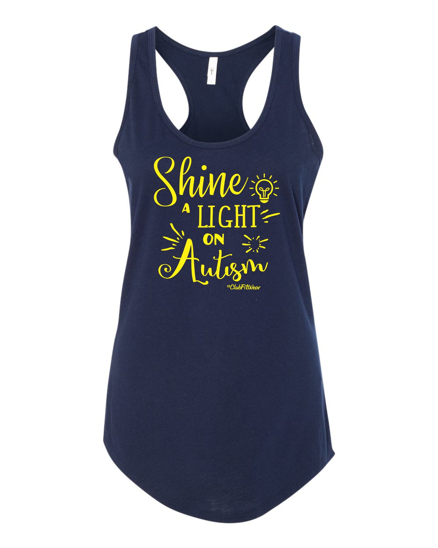 Shine a Light on Autism - Autism Awareness