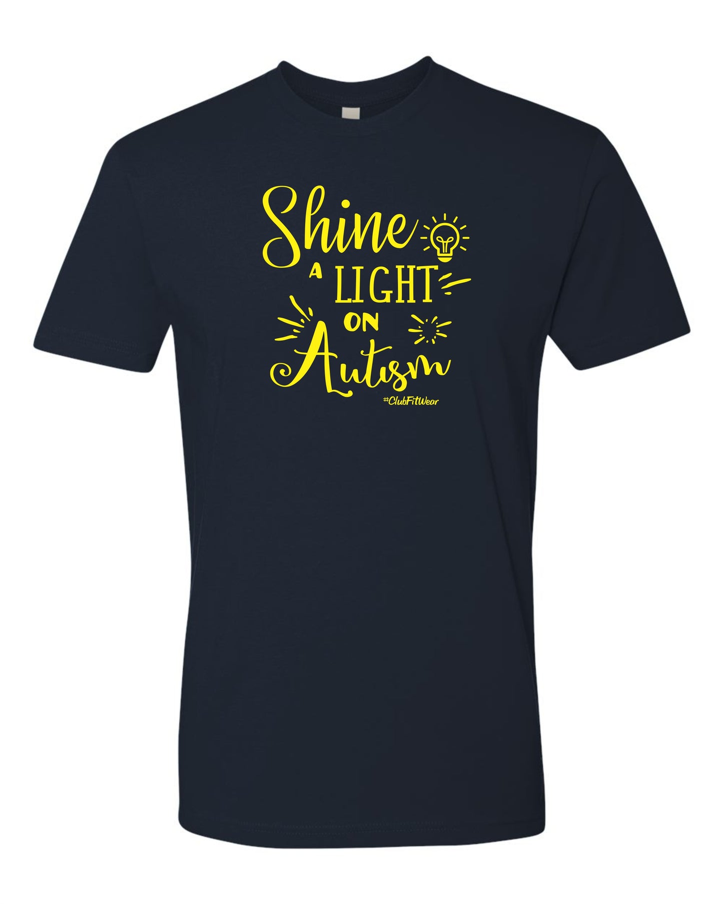 Shine a Light on Autism - Autism Awareness