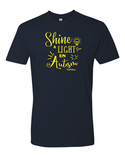 Shine a Light on Autism - Autism Awareness