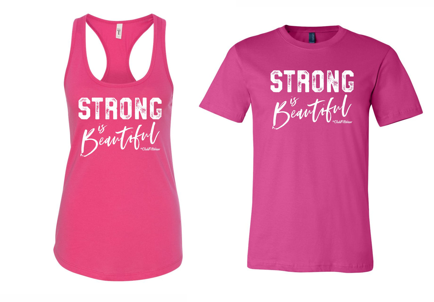 Strong is Beautiful