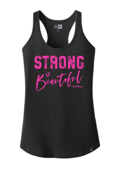Strong is Beautiful - Awareness Edition