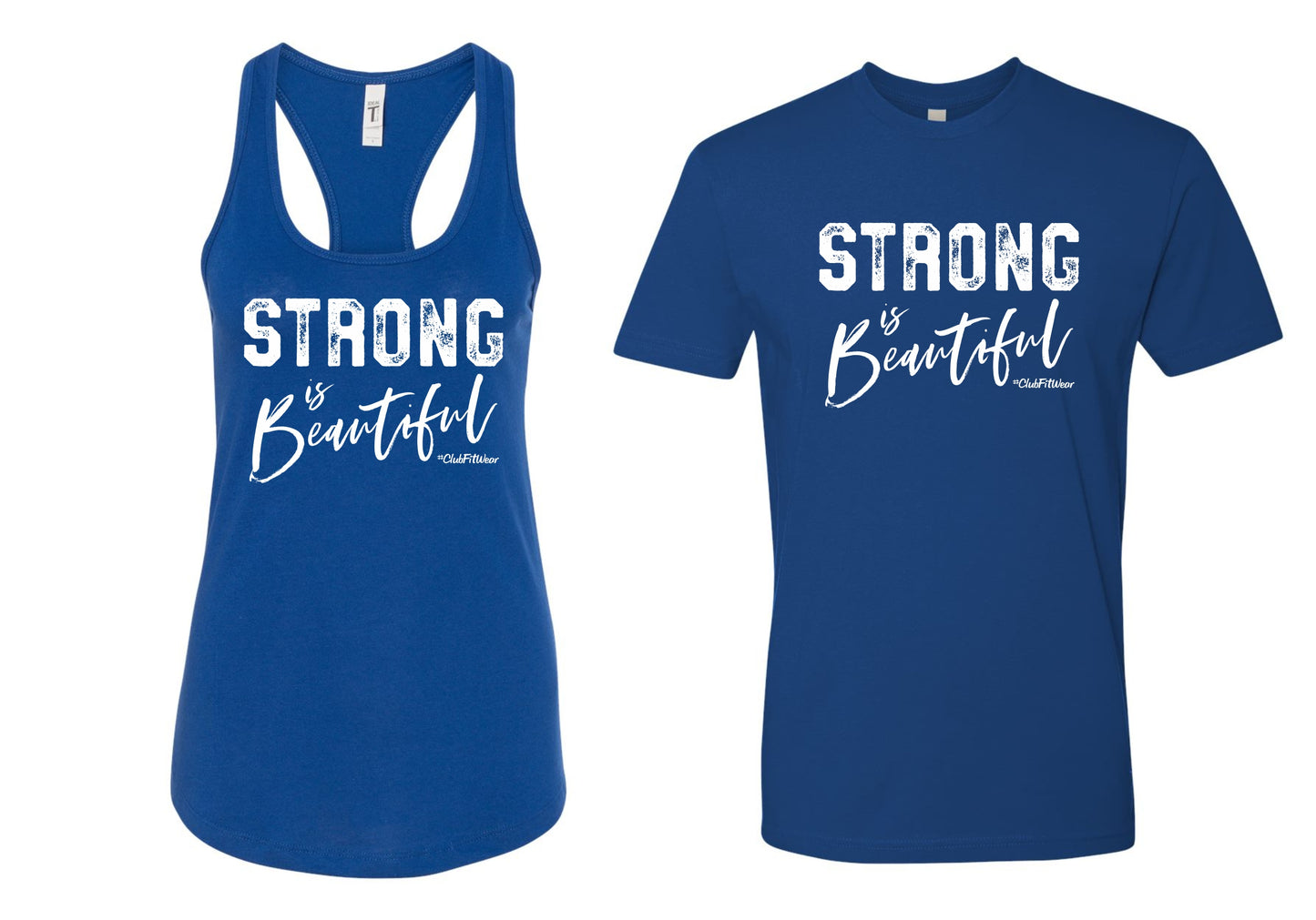 Strong is Beautiful