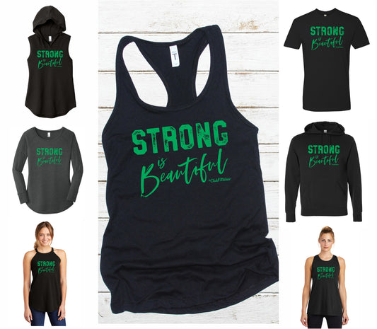 Strong is Beautiful - Irish Edition
