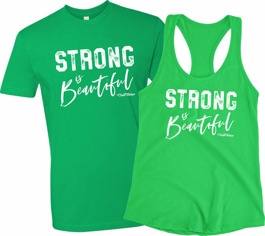 Strong is Beautiful