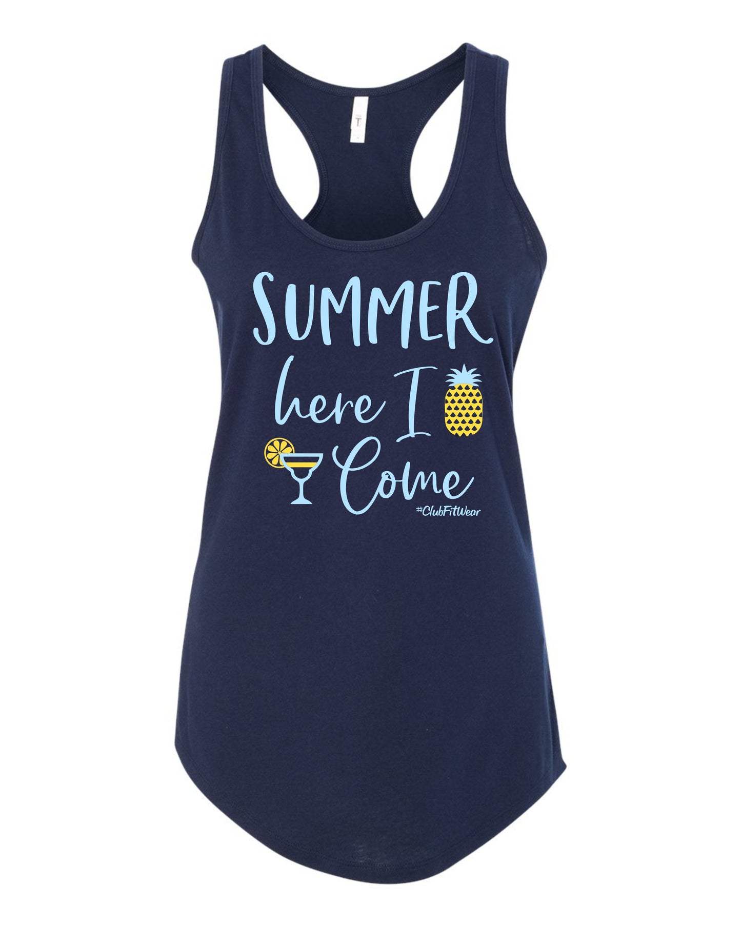 Summertime Tank Sale