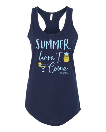 Summertime Tank Sale