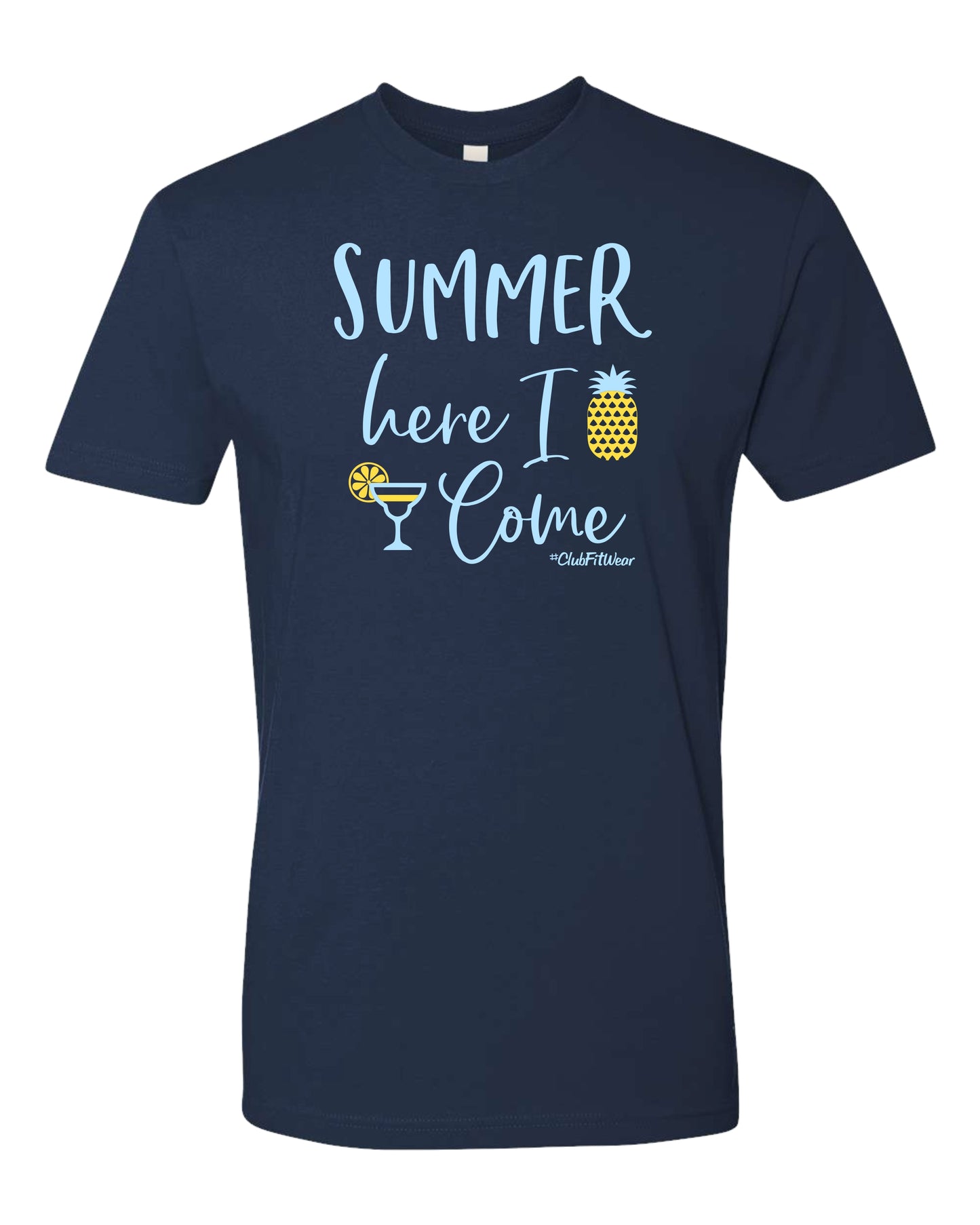 Summer Here I Come