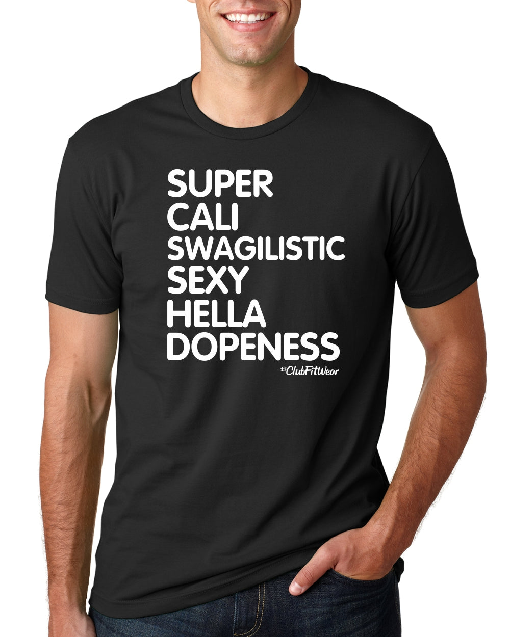 Super Cali Hella Swagilistic Dopeness