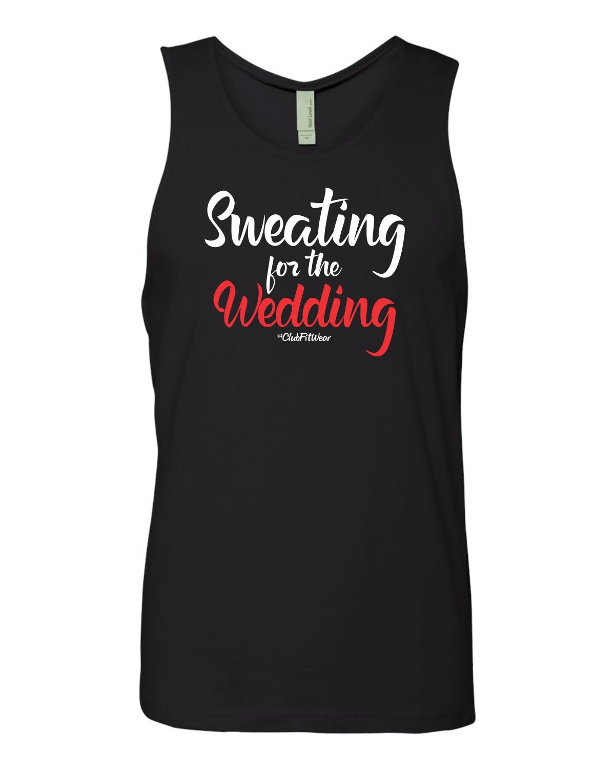 Sweating for the Wedding 2 – ClubFitWear
