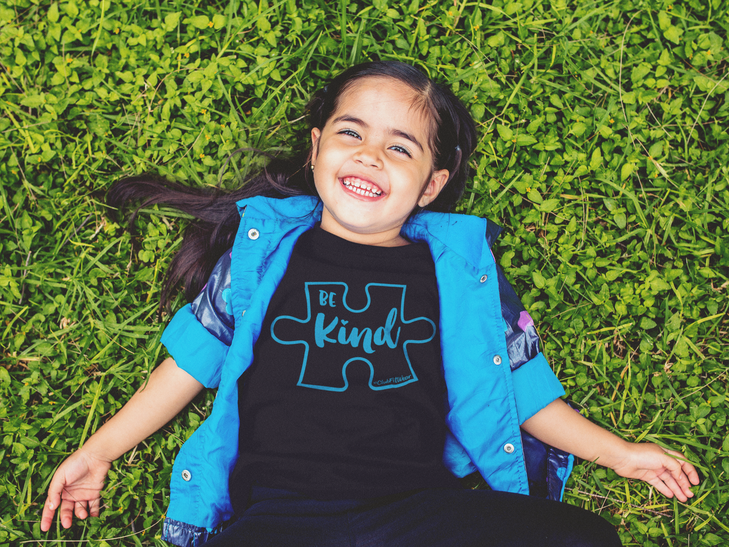 Be Kind - Autism Awareness