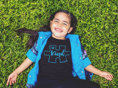 Be Kind - Autism Awareness