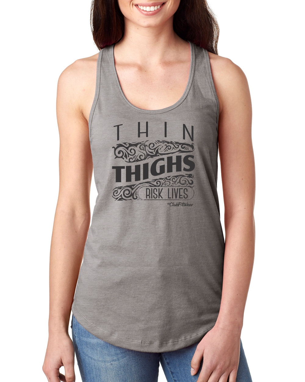 Thin Thighs Risk Lives