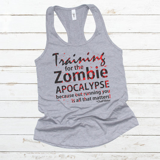 Training for the Zombie Apocalypse