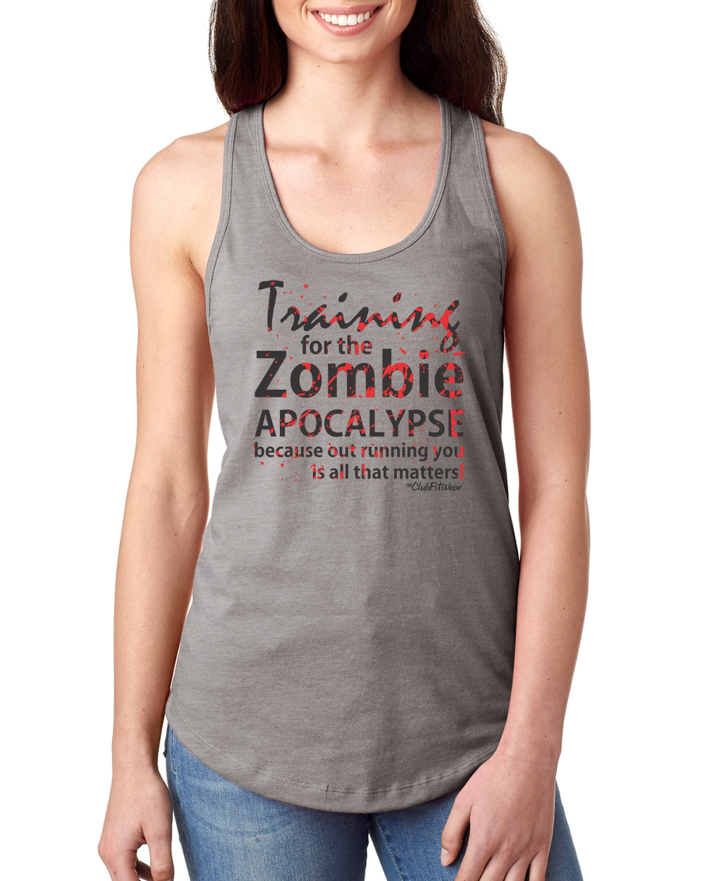 Training for the Zombie Apocalypse
