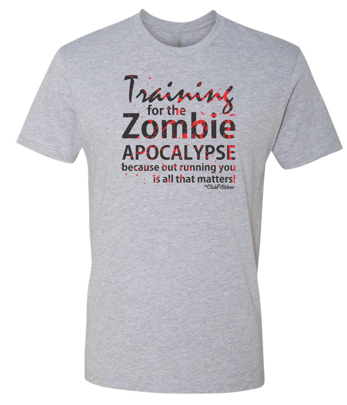 Training for the Zombie Apocalypse
