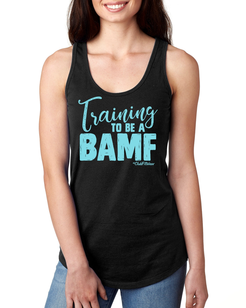 Training to be a BAMF