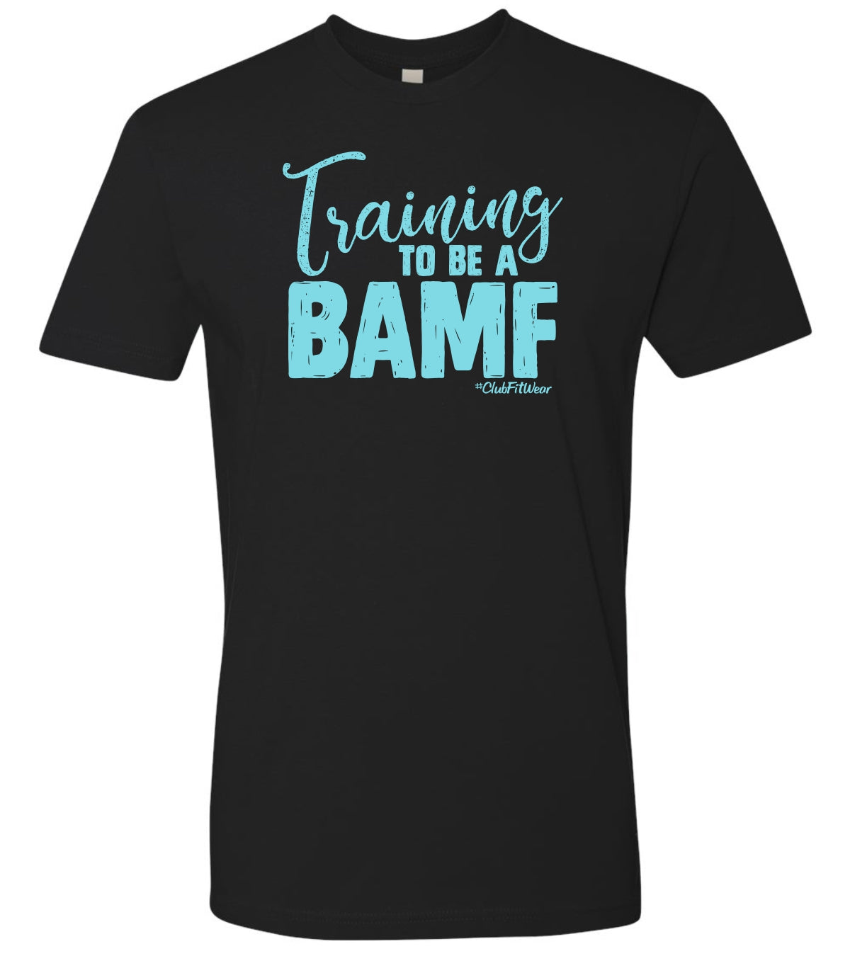Training to be a BAMF