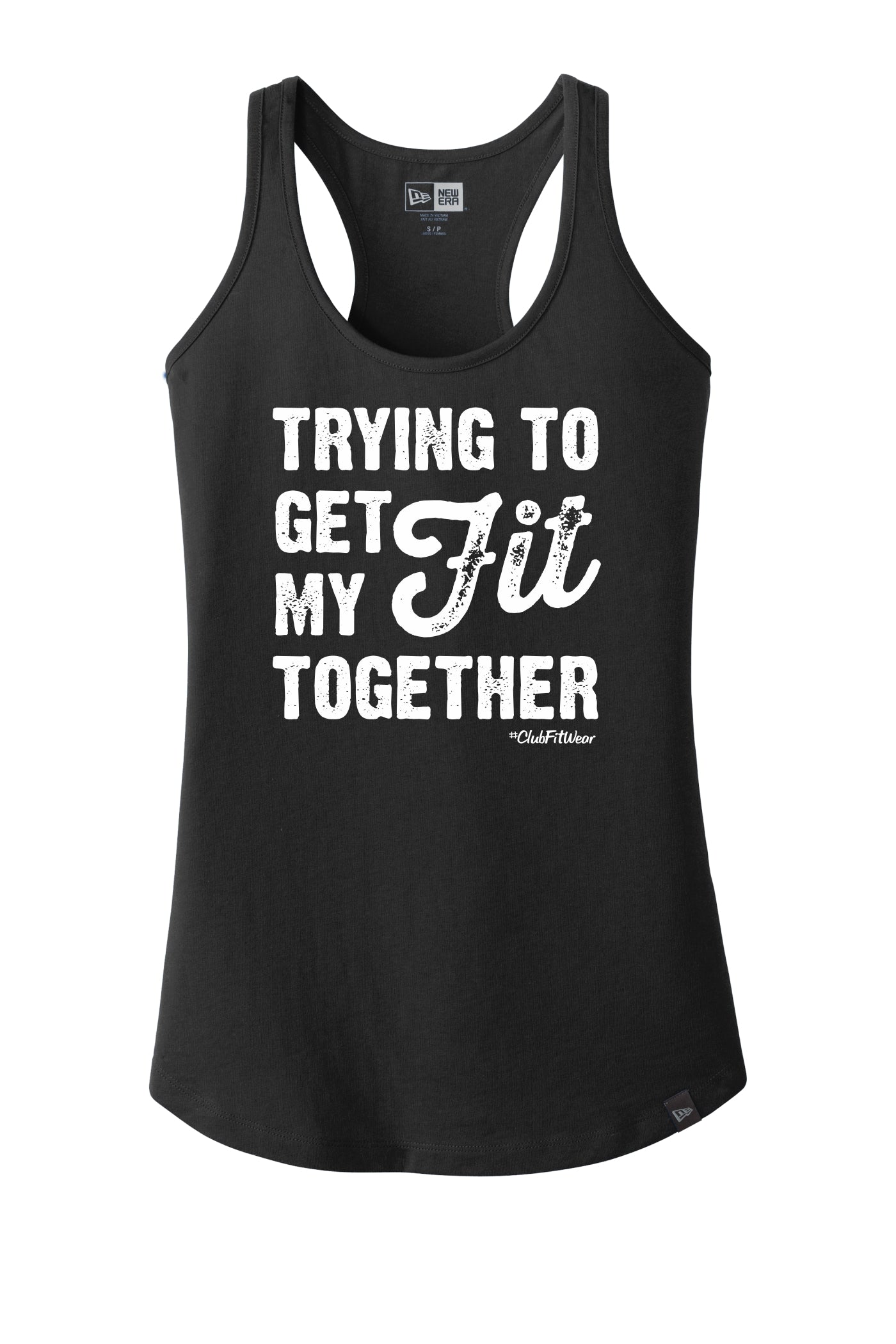 Trying to get my Fit together