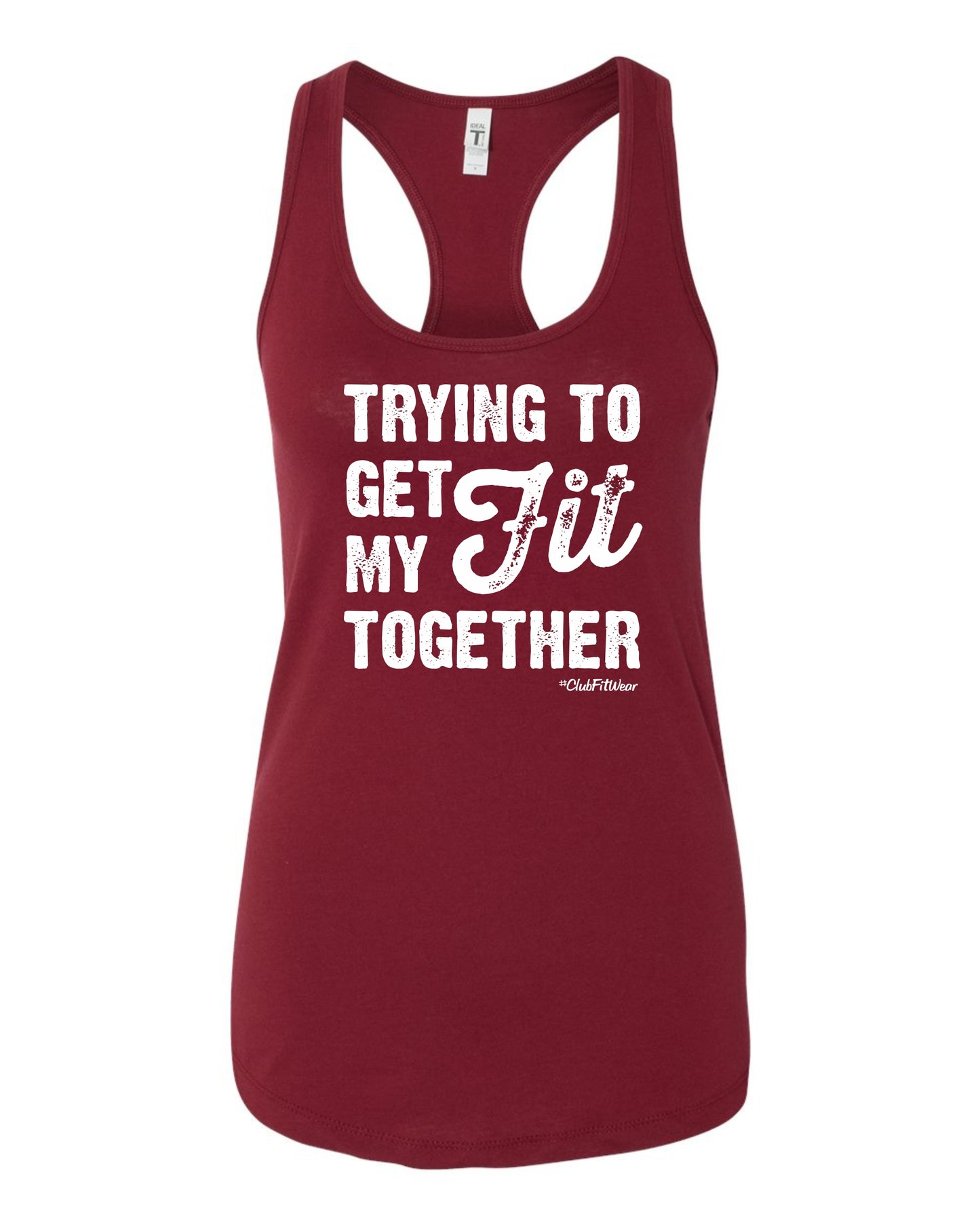 Trying to get my Fit together