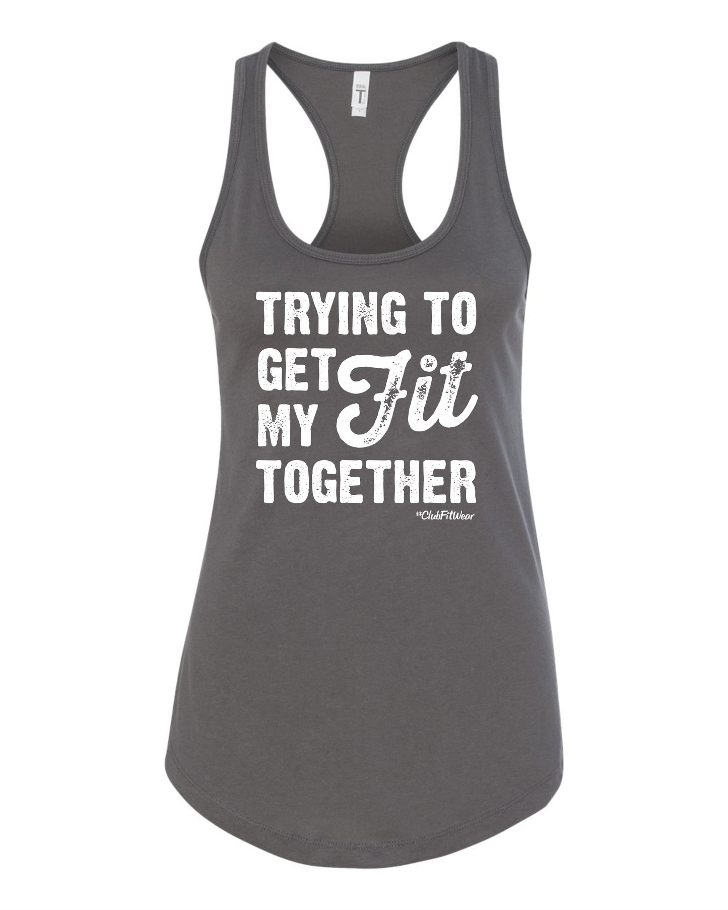 Trying to get my Fit together
