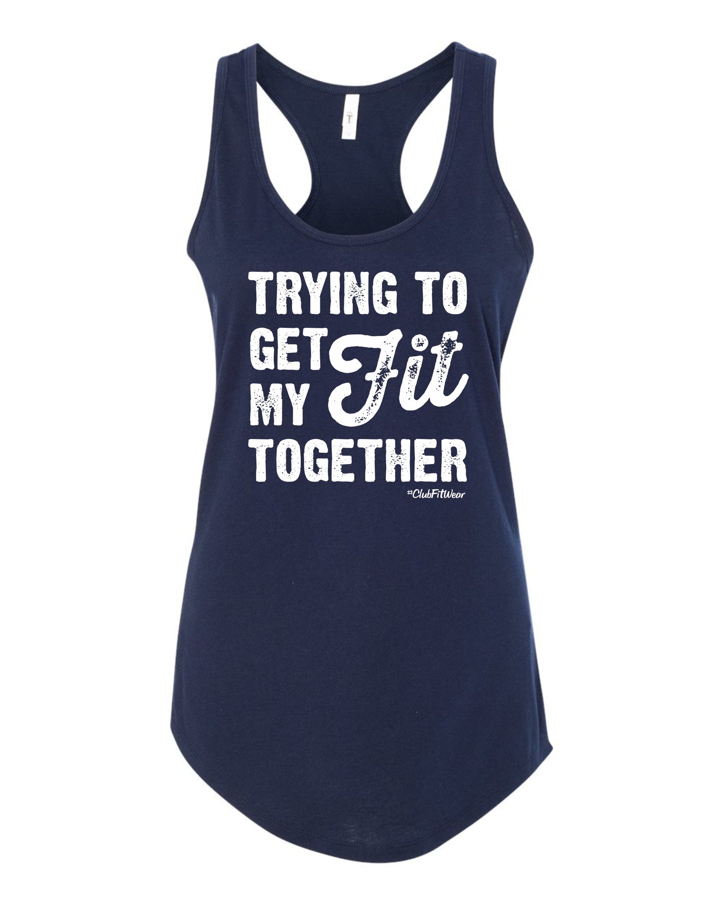 Trying to get my Fit together