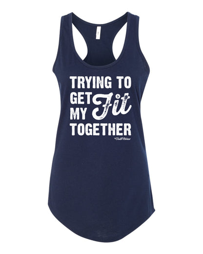 Trying to get my Fit together