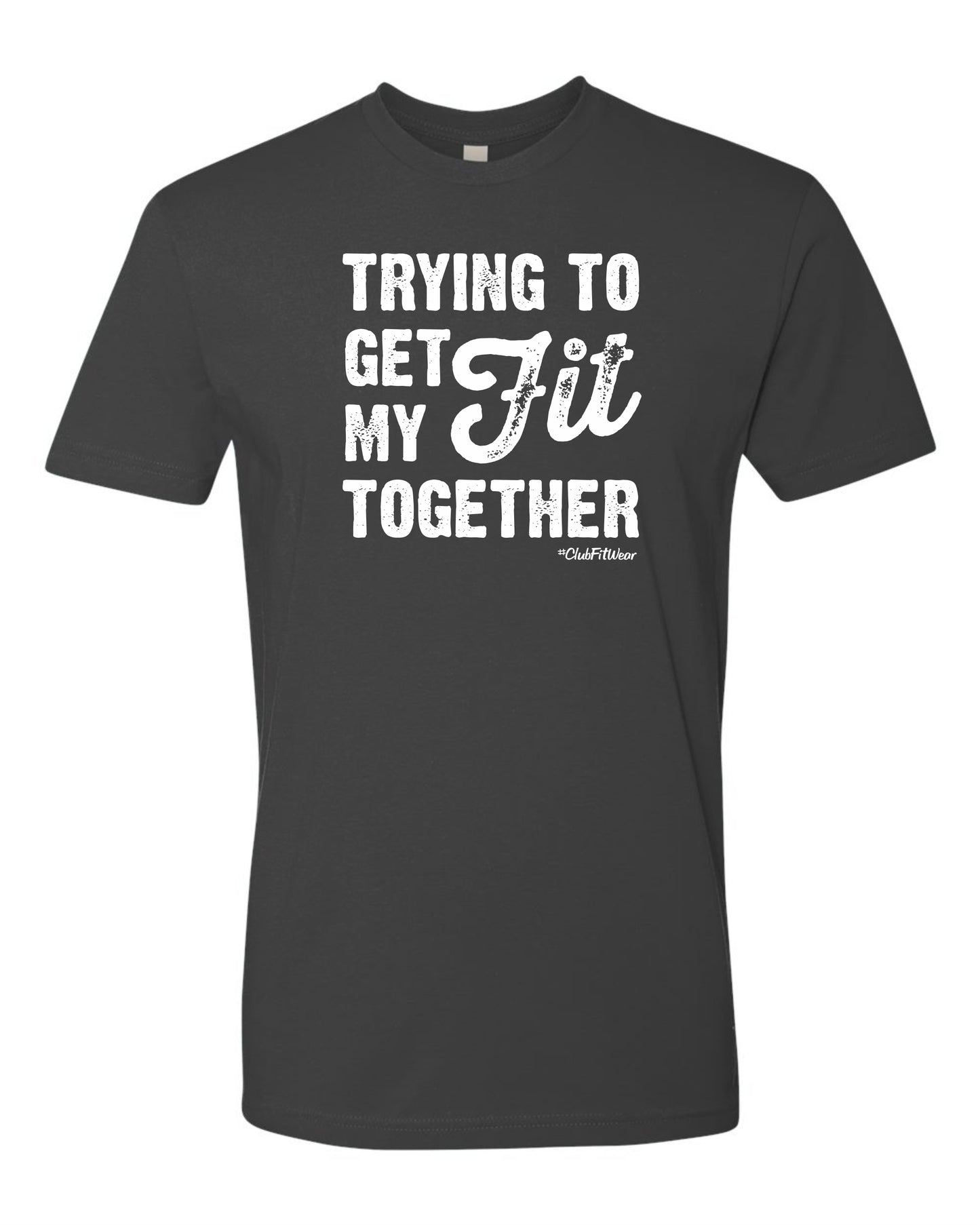 Trying to get my Fit together