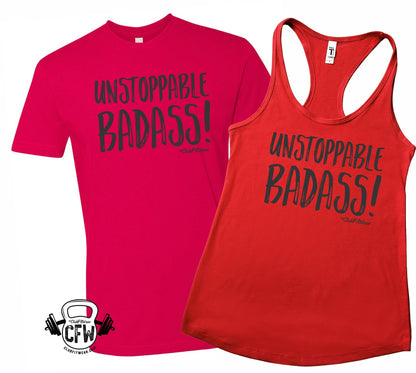 Unstoppable BADA$$