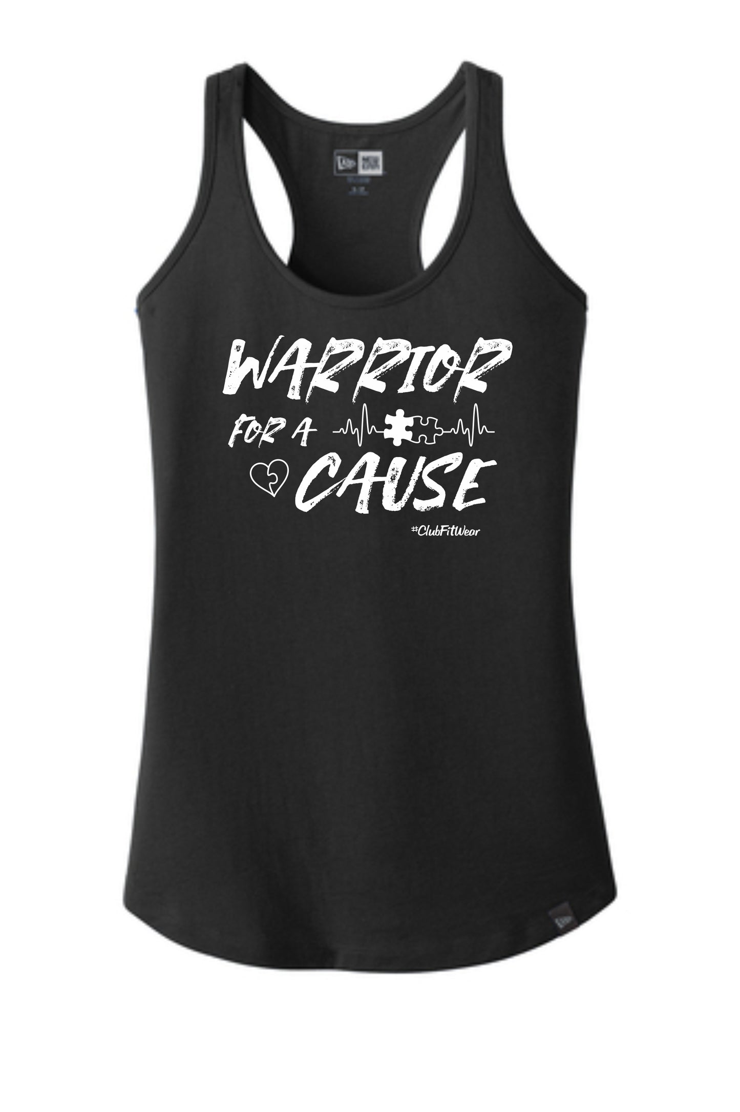 Warrior for a Cause - Autism Awareness
