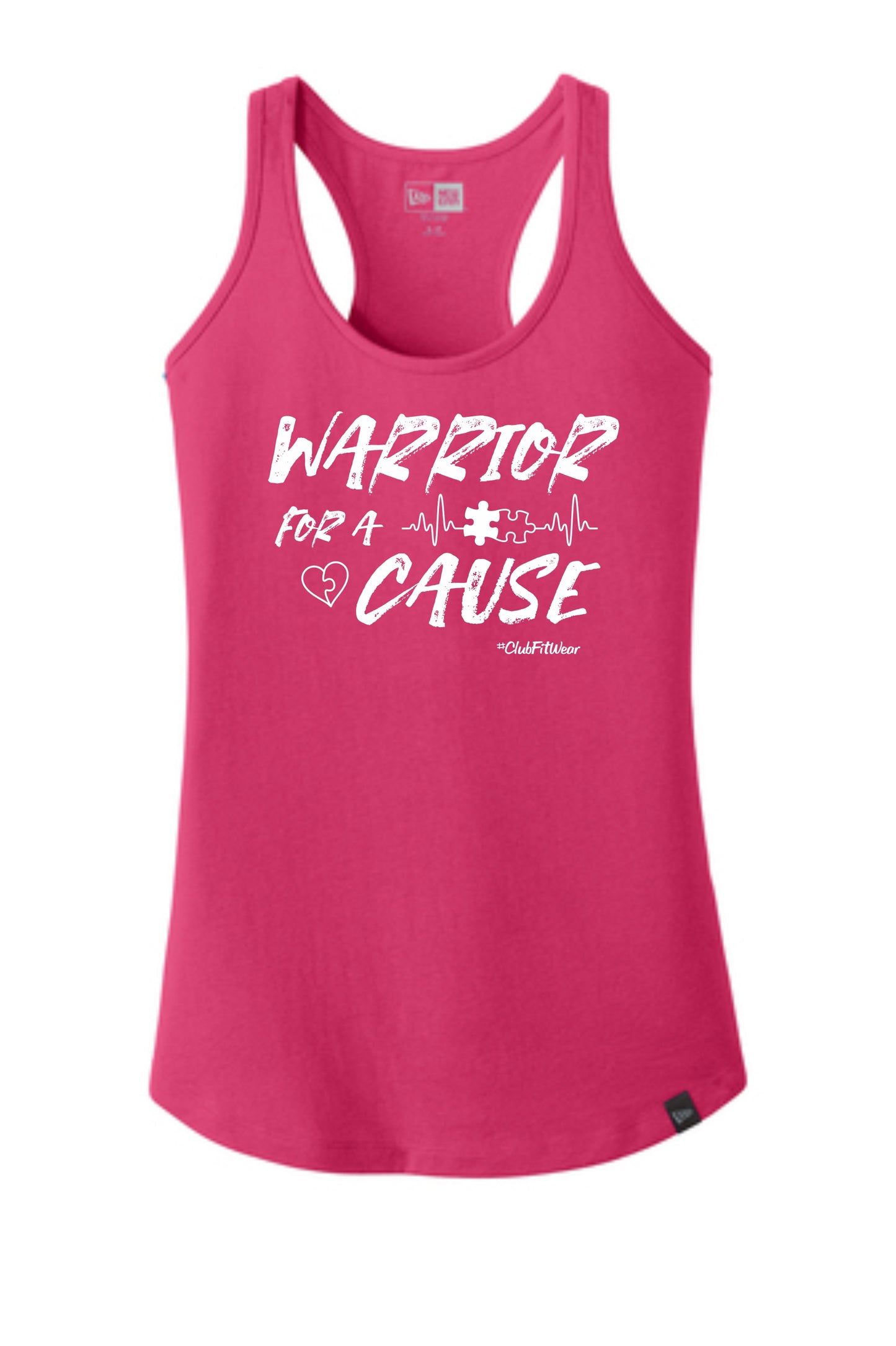 Warrior for a Cause - Autism Awareness