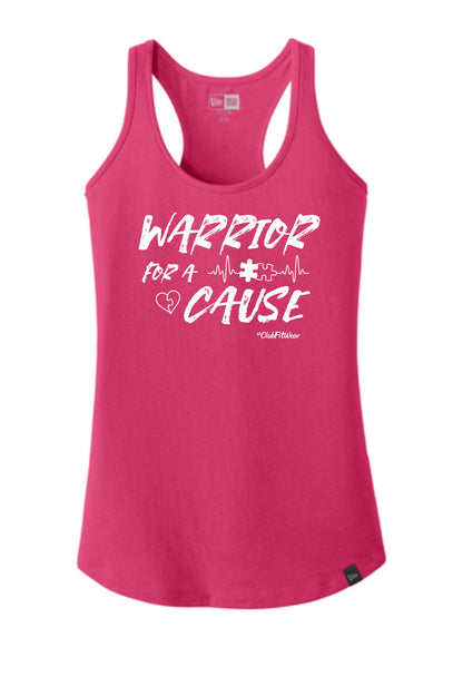 Warrior for a Cause - Autism Awareness