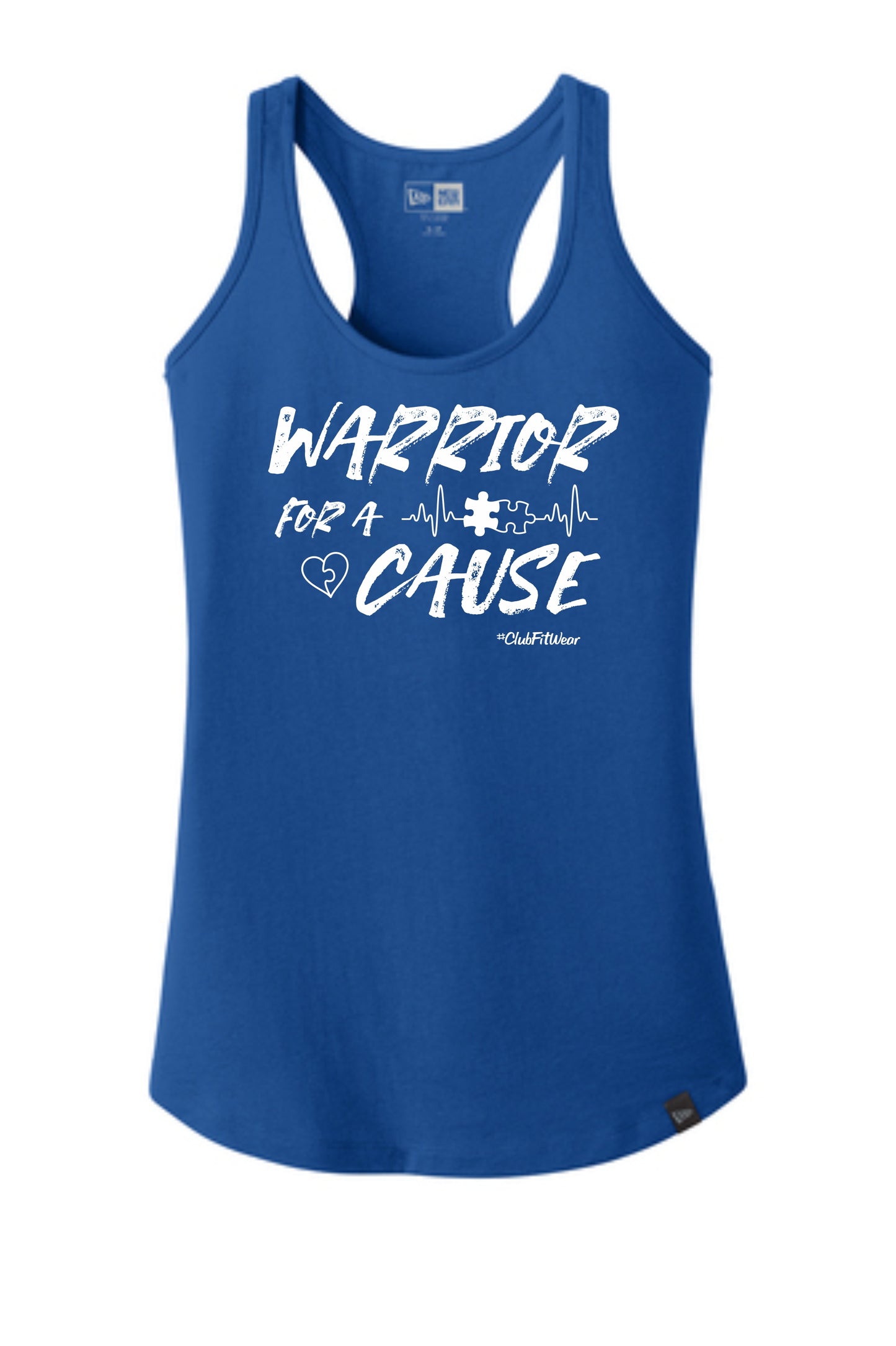 Warrior for a Cause - Autism Awareness