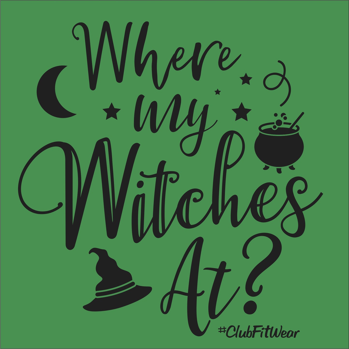 Where my Witches At?