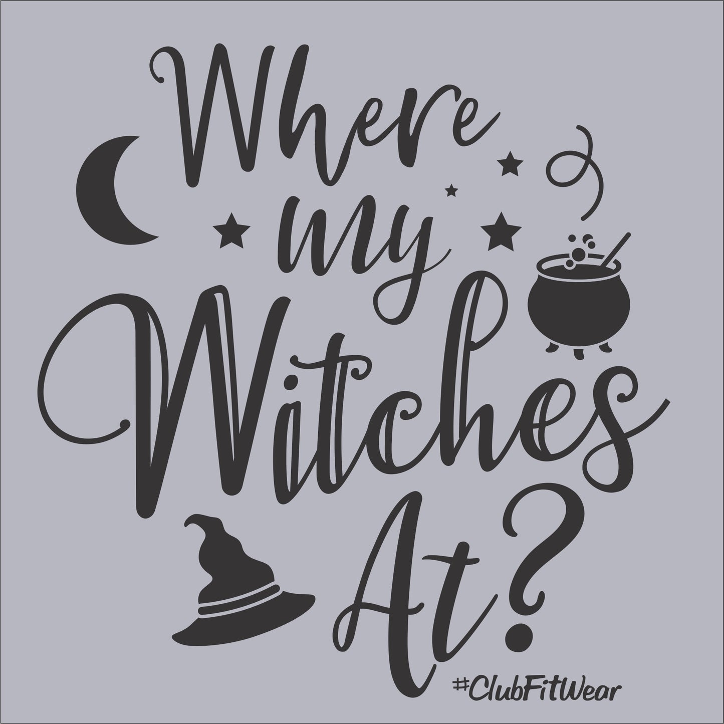 Where my Witches At?