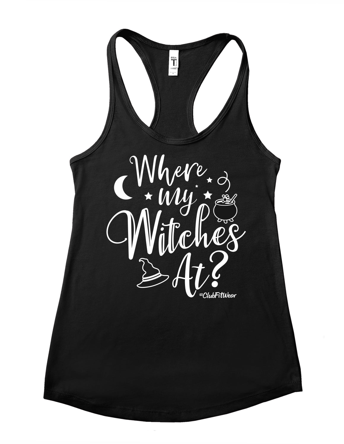 Where my Witches At?