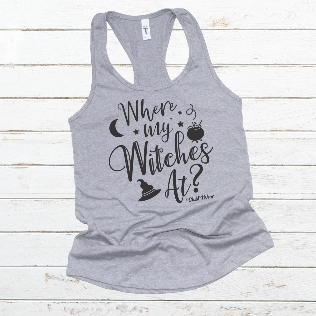 Where my Witches At?