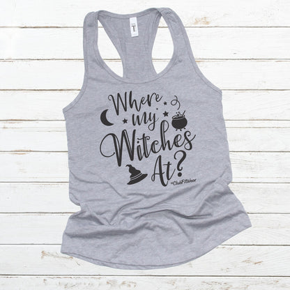 Where my Witches At?
