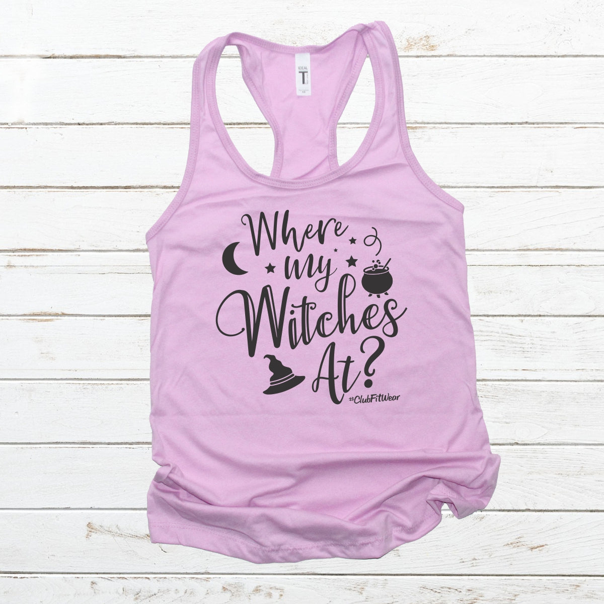 Where my Witches At?