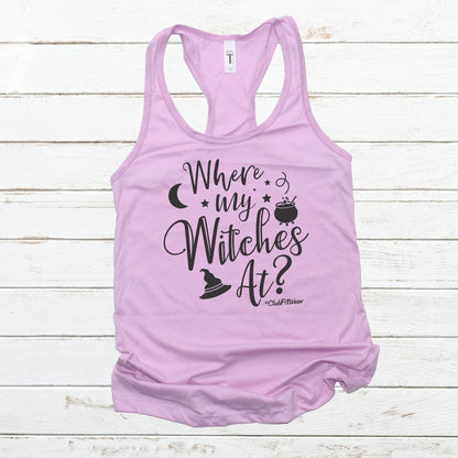 Where my Witches At?