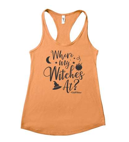 Where my Witches At?