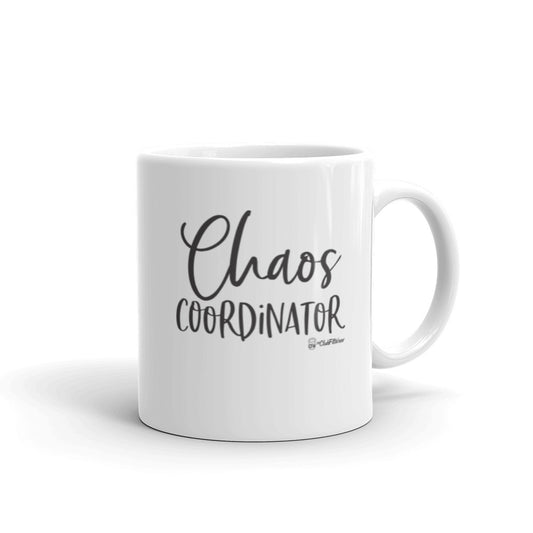 Chaos Coordinator Coffee Mug