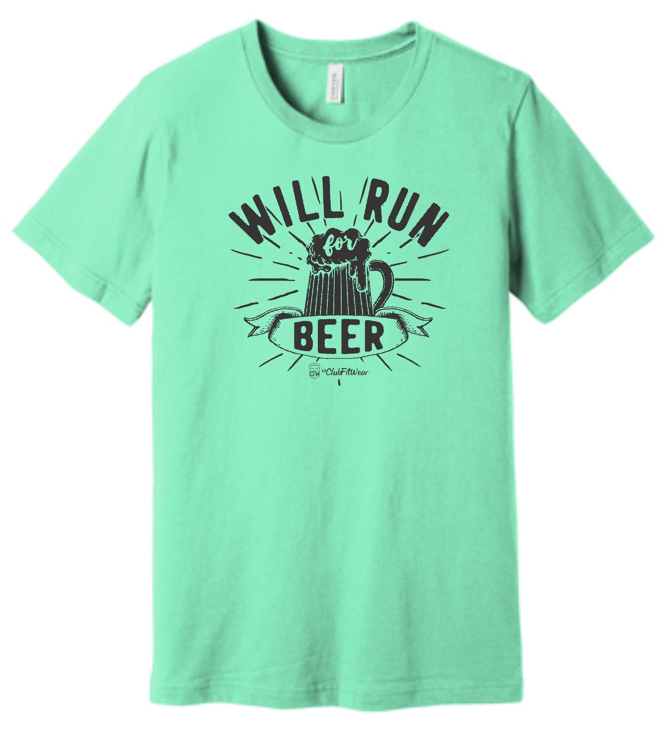 Will Run for Beer