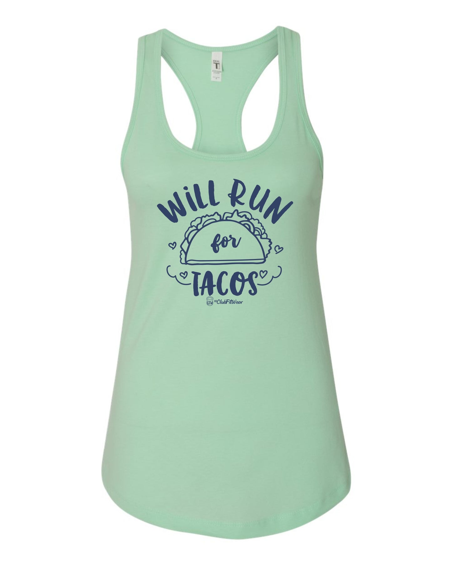 Will Run for Tacos