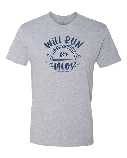 Will Run for Tacos