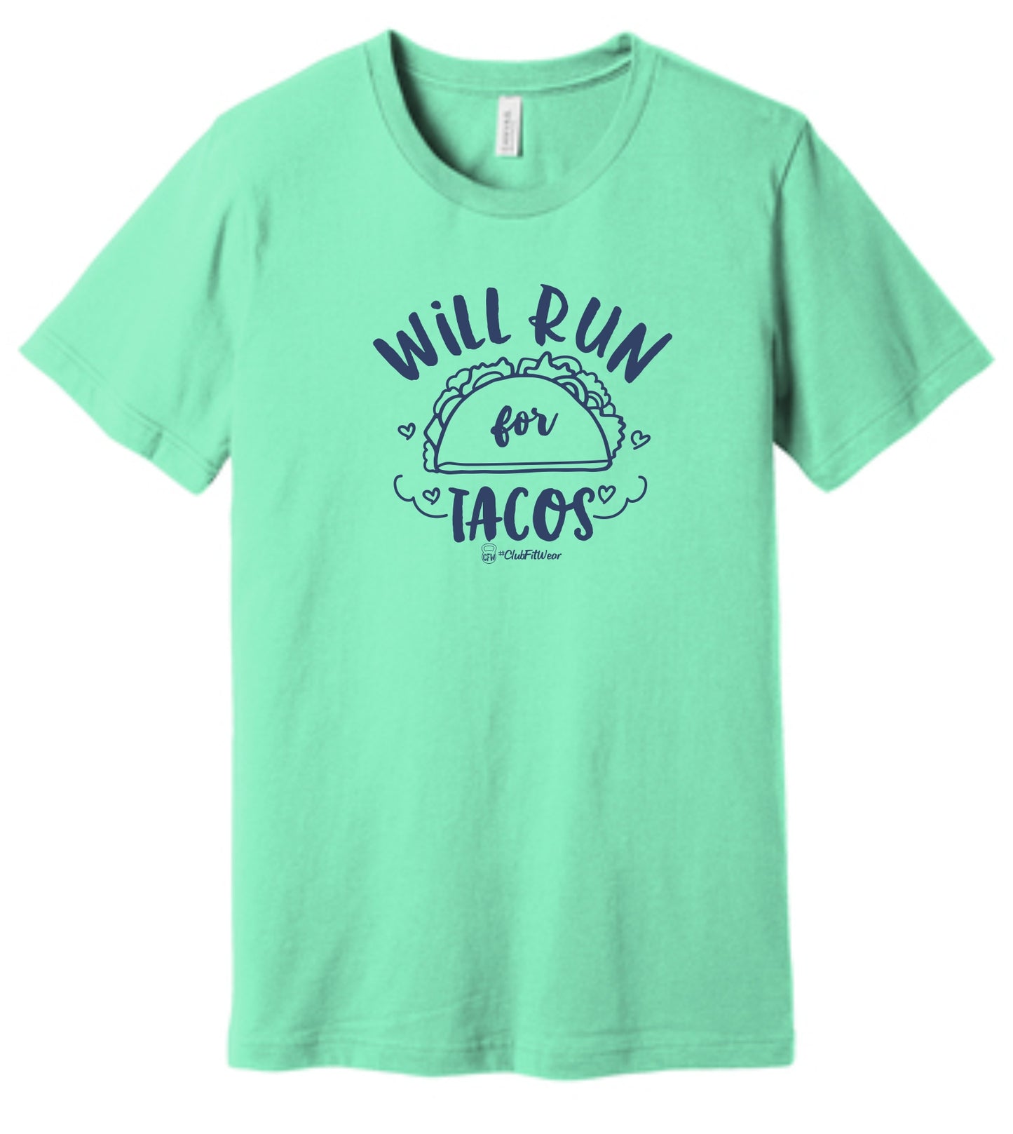 Will Run for Tacos
