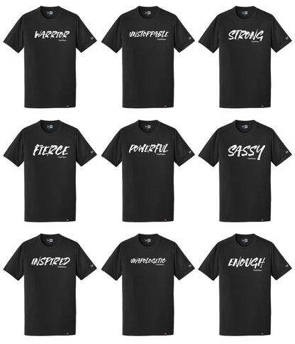 One Word Collection Premium T shirts